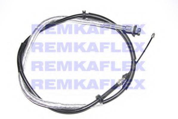 REMKAFLEX 241855 Трос, стояночная тормозная система