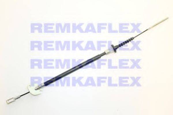 REMKAFLEX 242125 Трос, управление сцеплением