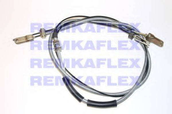 REMKAFLEX 261060 Трос, стояночная тормозная система