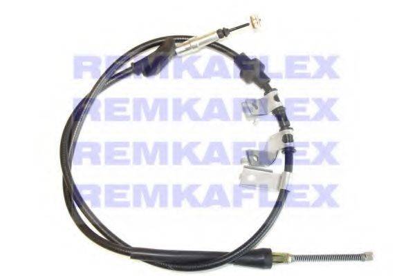 REMKAFLEX 261220 Трос, стояночная тормозная система