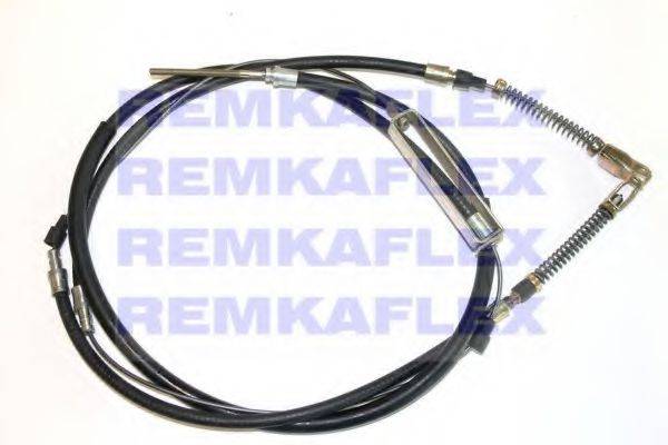 Трос, стояночная тормозная система REMKAFLEX 26.1290