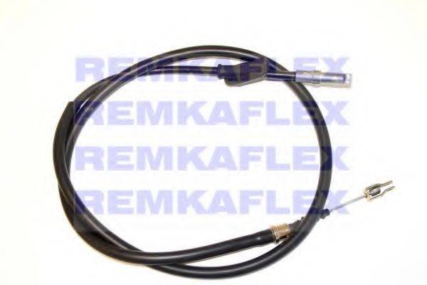 REMKAFLEX 261520 Трос, стояночная тормозная система
