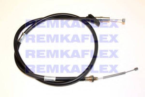 REMKAFLEX 261540 Трос, стояночная тормозная система