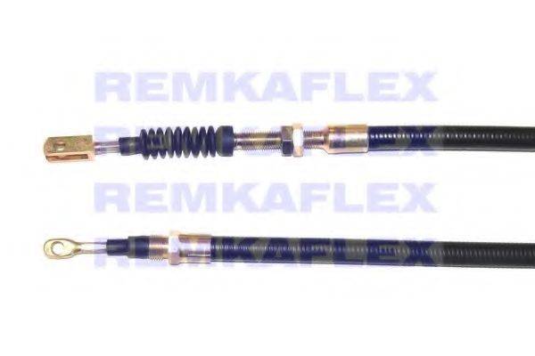 REMKAFLEX 261610 Трос, стояночная тормозная система