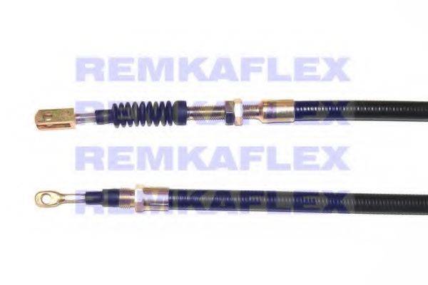 REMKAFLEX 261710 Трос, стояночная тормозная система