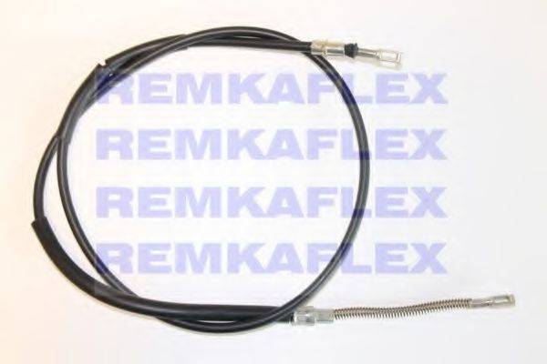 REMKAFLEX 281030 Трос, стояночная тормозная система