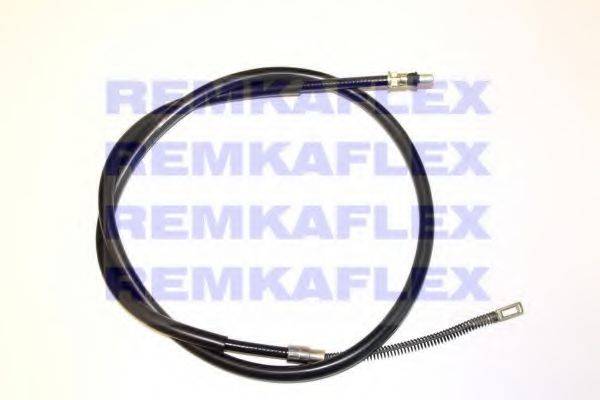 REMKAFLEX 281070 Трос, стояночная тормозная система