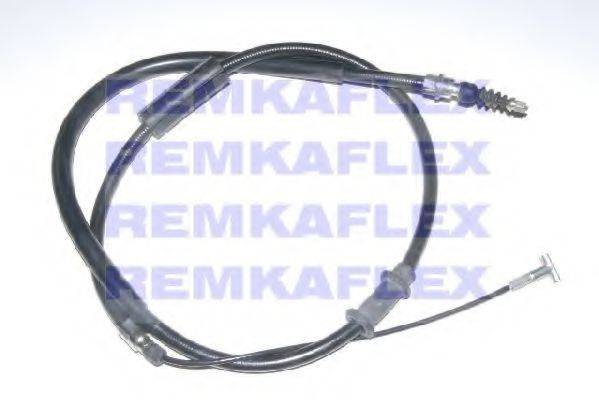 REMKAFLEX 301230 Трос, стояночная тормозная система