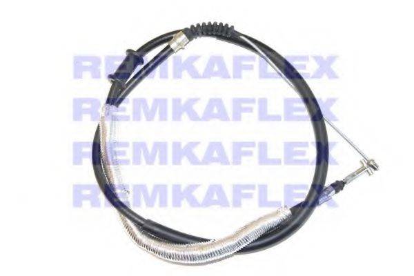 REMKAFLEX 301400 Трос, стояночная тормозная система