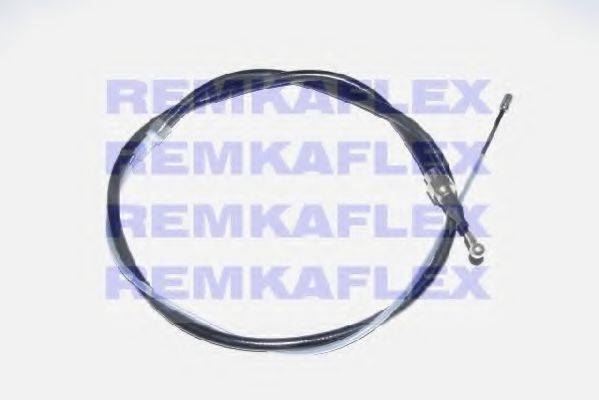 REMKAFLEX 341035 Трос, стояночная тормозная система