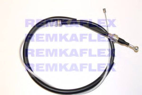 Трос, стояночная тормозная система REMKAFLEX 34.1290