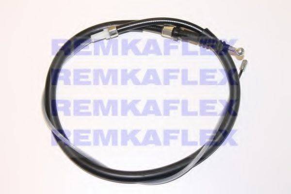 Трос, стояночная тормозная система REMKAFLEX 34.1300