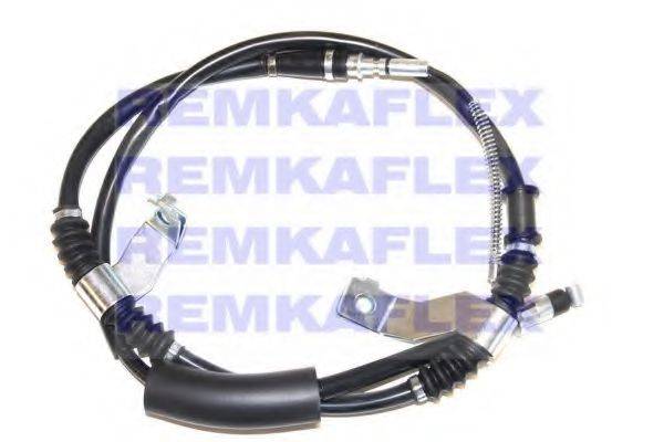 REMKAFLEX 401230 Трос, стояночная тормозная система