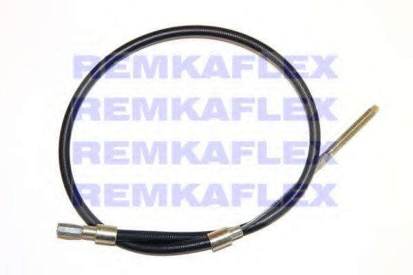 REMKAFLEX 421030 Трос, стояночная тормозная система
