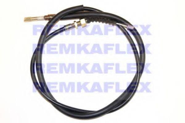 REMKAFLEX 421230 Трос, стояночная тормозная система