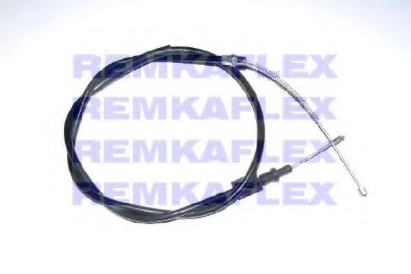 REMKAFLEX 421300 Трос, стояночная тормозная система