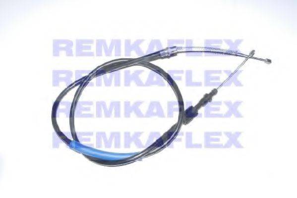 Трос, стояночная тормозная система REMKAFLEX 42.1310