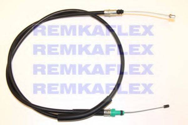 REMKAFLEX 421330 Трос, стояночная тормозная система
