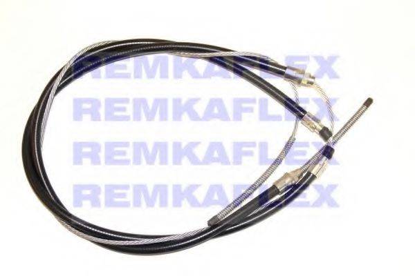 REMKAFLEX 421400 Трос, стояночная тормозная система