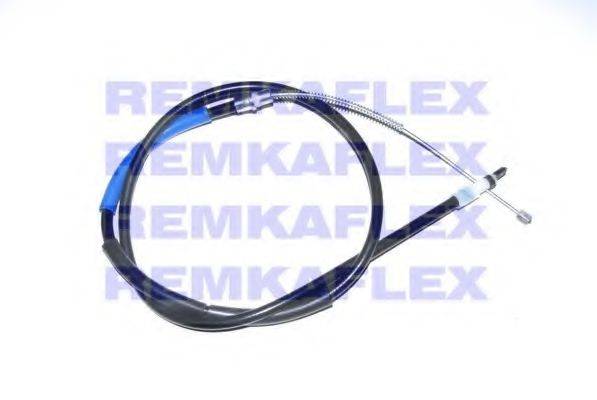 REMKAFLEX 421430 Трос, стояночная тормозная система