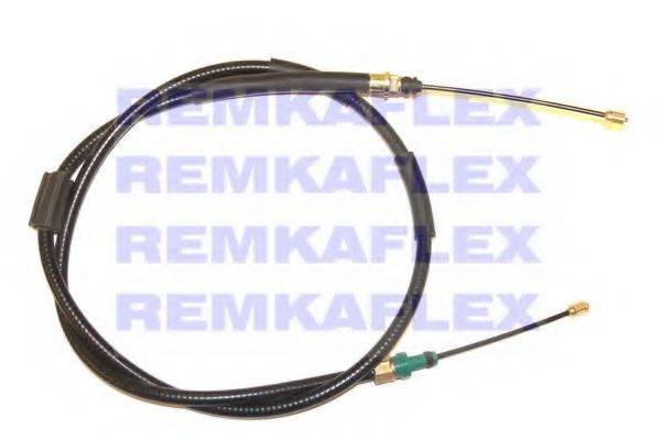 REMKAFLEX 421650 Трос, стояночная тормозная система