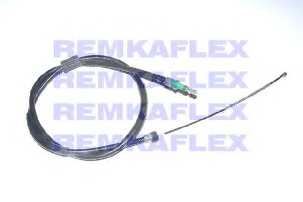 REMKAFLEX 421660 Трос, стояночная тормозная система