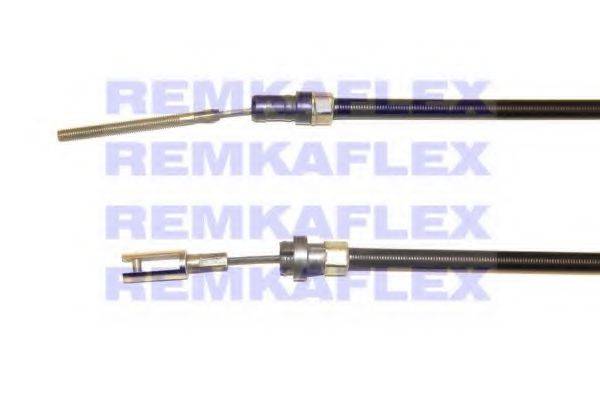 REMKAFLEX 422080 Трос, управление сцеплением