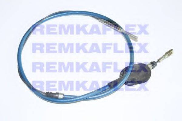 REMKAFLEX 440020 Трос, стояночная тормозная система