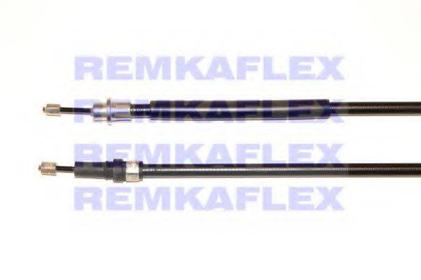 Трос, стояночная тормозная система REMKAFLEX 44.1035