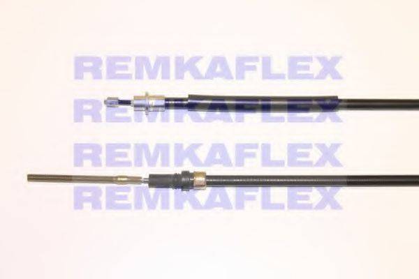 Трос, стояночная тормозная система REMKAFLEX 44.1045