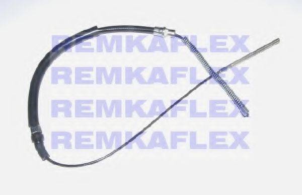 Трос, стояночная тормозная система REMKAFLEX 44.1350