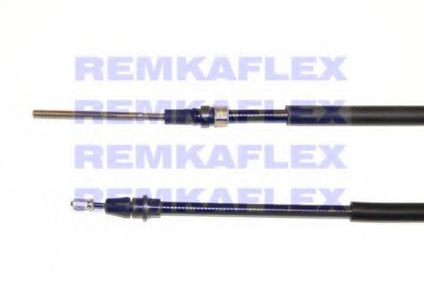 Трос, стояночная тормозная система REMKAFLEX 44.1370