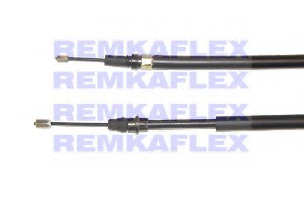 Трос, стояночная тормозная система REMKAFLEX 44.1380