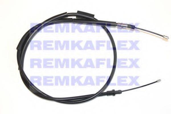 REMKAFLEX 441500 Трос, стояночная тормозная система