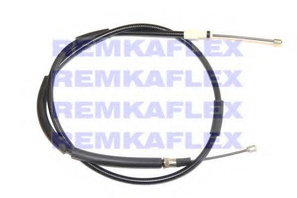Трос, стояночная тормозная система REMKAFLEX 44.1510