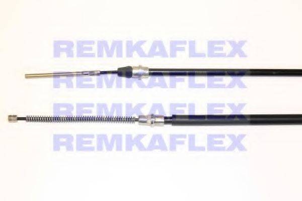 Трос, стояночная тормозная система REMKAFLEX 44.1620