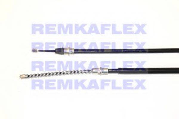 Трос, стояночная тормозная система REMKAFLEX 44.1640