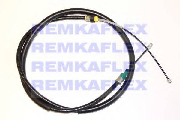 REMKAFLEX 441700 Трос, стояночная тормозная система