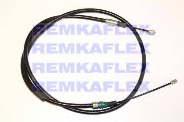 REMKAFLEX 441755 Трос, стояночная тормозная система