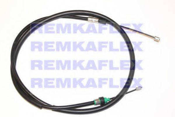 REMKAFLEX 441870 Трос, стояночная тормозная система