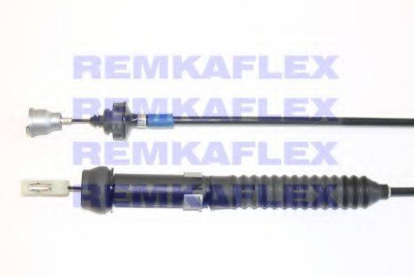 REMKAFLEX 442025AK Трос, управление сцеплением