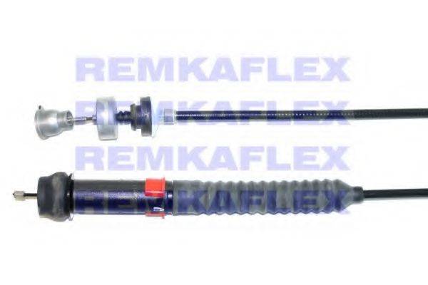 REMKAFLEX 442037AK Трос, управление сцеплением