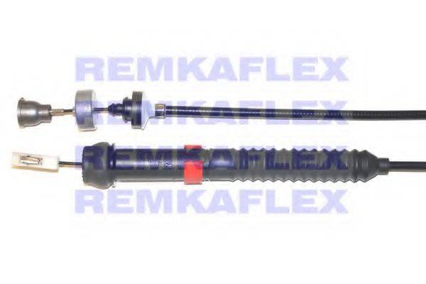 REMKAFLEX 442670AK Трос, управление сцеплением