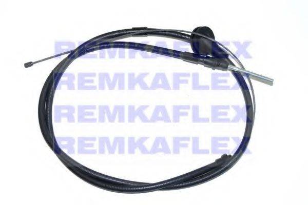 REMKAFLEX 460060 Трос, стояночная тормозная система