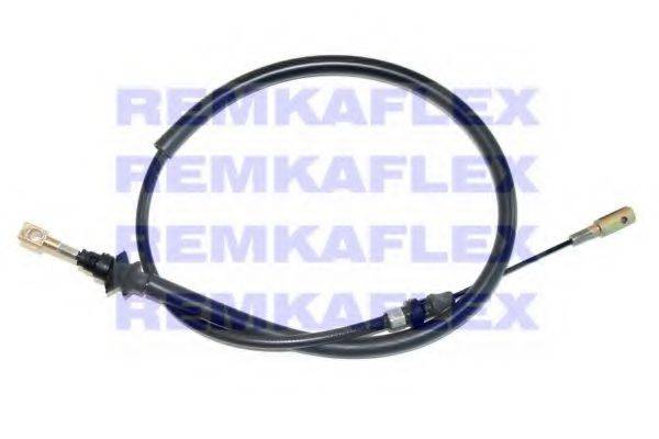 REMKAFLEX 460160 Трос, стояночная тормозная система