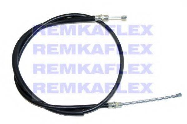 REMKAFLEX 461010 Трос, стояночная тормозная система