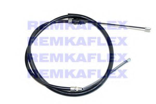 REMKAFLEX 461035 Трос, стояночная тормозная система