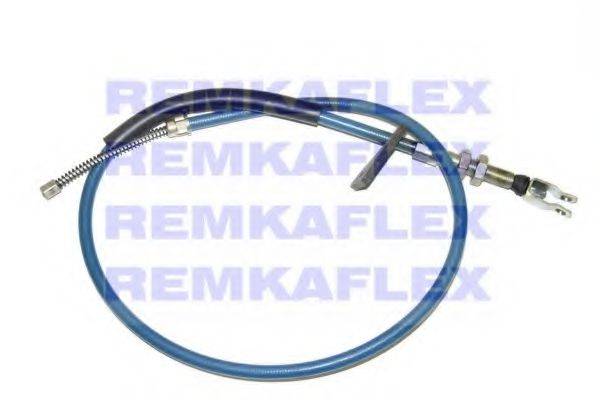 REMKAFLEX 461140 Трос, стояночная тормозная система