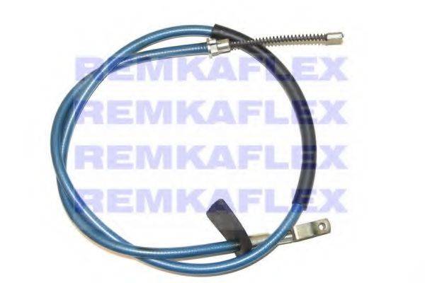 REMKAFLEX 461150 Трос, стояночная тормозная система