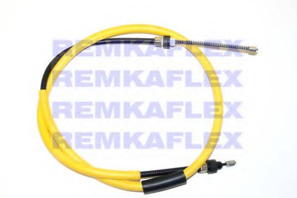 Трос, стояночная тормозная система REMKAFLEX 46.1195